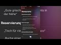 Siri Auf Dem IPhone Kann In Deutschland Noch Keinen Tisch Reservieren Und Entschuldigt Sich Siri Auf Dem IPhone Kann In Deutschland Noch Keinen Tisch Reservieren Und Entschuldigt Sich