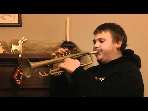 Family Guy Theme - Trumpet (Redo)
