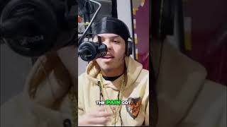 JAEL On The Cypha Podcast Show #highlights #spanish #lorain #reels #trending #artist #podcast #Music