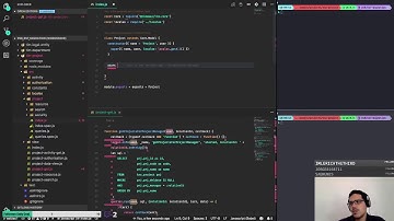 [PT-EN] Migration from ES5 into ES6/ES7 (NodeJS, Unit testing, Mocha, Chai, SinonJs) - #3