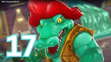 TMNT: Mutant Madness Gameplay 17