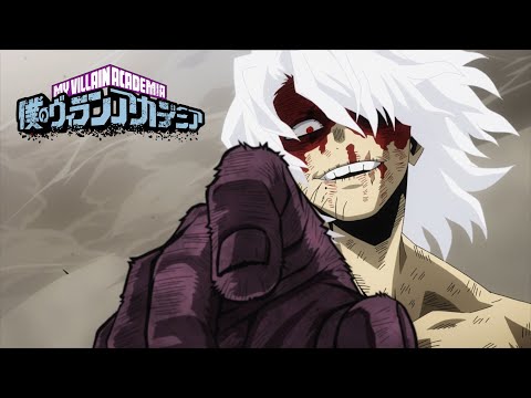 Shigaraki vs Re-Destro Final "Destroys Everything" | My Hero Academia Season 5 Episode 24