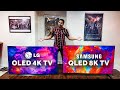 Clash of the Titans! LG OLED 4K C9 vs Samsung QLED 8K Q900R