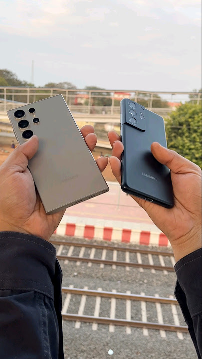 Samsung S24 ultra Vs S21 ultra 100X zoom test 🤜💯🤛 #shorts #s24ultra #s21ultra #samsung #trending