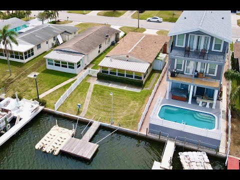 4429 Floramar Ter, New Port Richey, FL home video tour