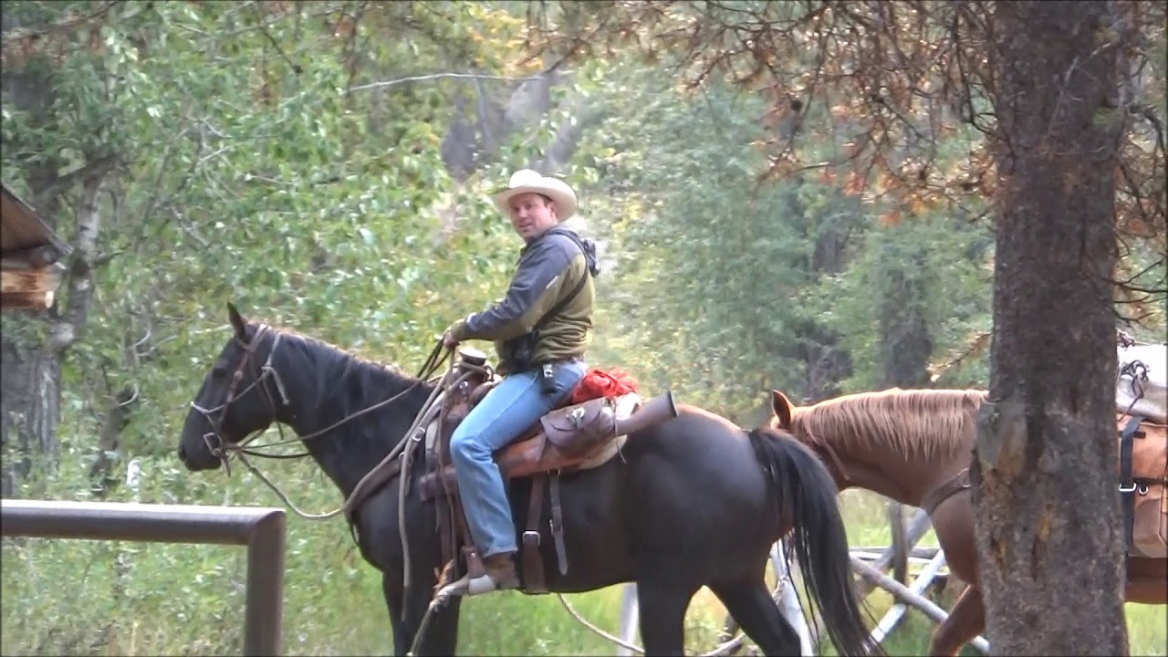 Kyle, Wyoming Game and Fish Dept Warden YouTube