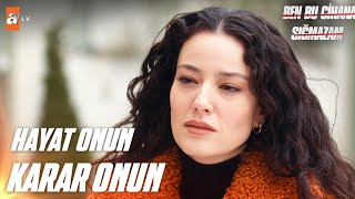 Herkesi kontrol edemezsin Leyla! - Ben Bu Cihana Sığmazam 20. Bölüm