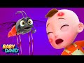 Mosquito Go Away! Mosquito vs Baby - Nursery Rhymes & Kids Songs | Baby David