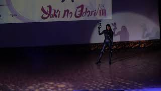 2 30 Dsj 270 Sauroncat Gantz Reika Shimohira