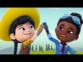 Girls Just Want to Have Fun | Dino Ranch | Cartoons for Kids | WildBrain Kids