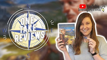 One Take Review - Cartographers