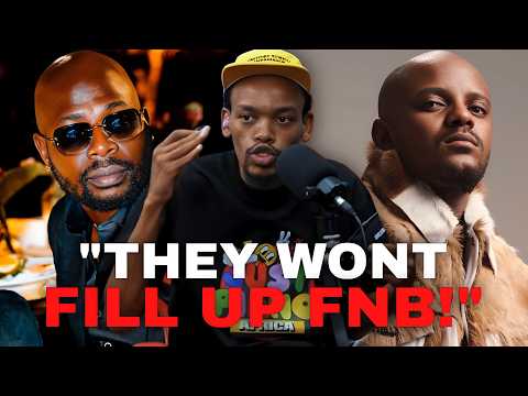 Nota EXPOSES DJ Maphorisa & Truth Behind Scorpion Kings Fill Up
