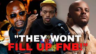 Nota EXPOSES DJ Maphorisa & Truth Behind Scorpion Kings Fill Up