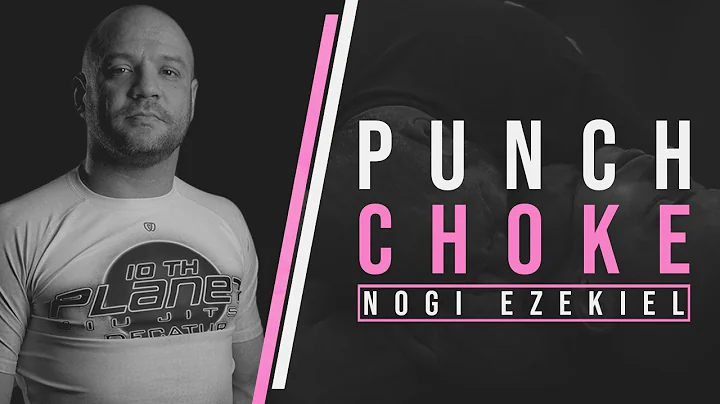 Does the Ezekiel Choke work No Gi? (Punch Choke 20...