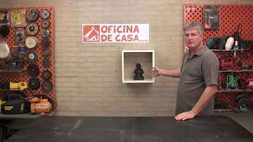 Como pintar madeira porosa?