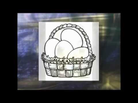 Video: ¿Por Qué Pintan Y Baten Huevos En Semana Santa, De Dónde Viene La Tradición?