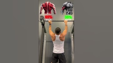 Thumbnail of PULL UPS FOR BACK AND BICEPS