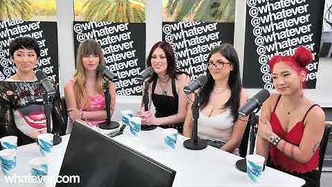 FULL VIDEO Charlie Kirk On The Whatever Podcast