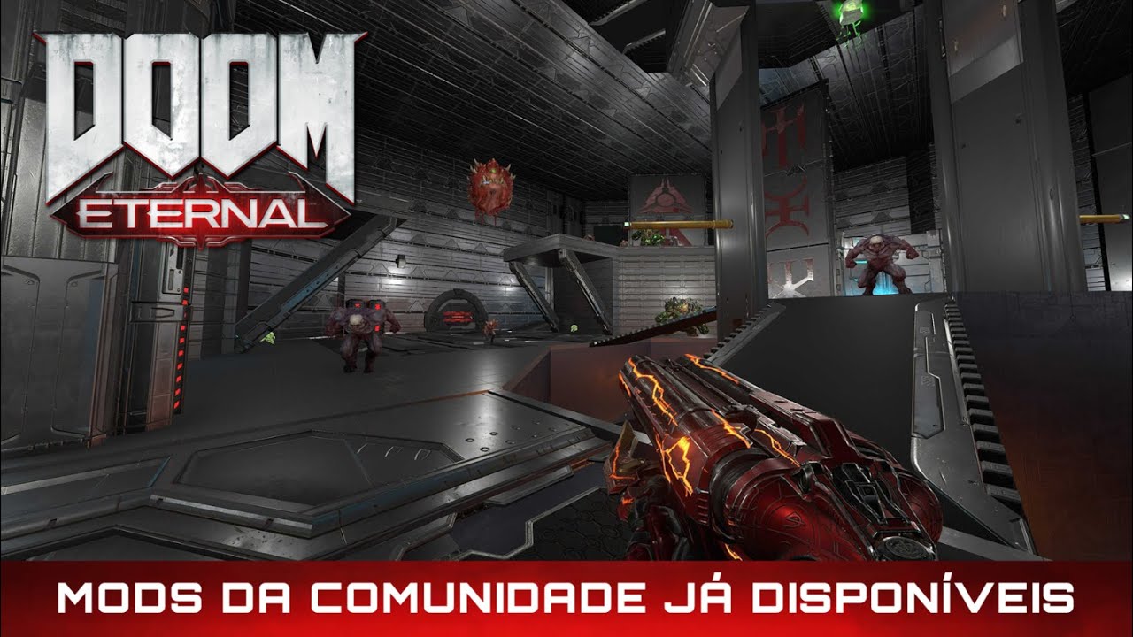 DOOM: The Dark Ages e o Estripatório infinito 🔥🩸