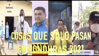 🇭🇳 COSAS QUE SOLO PASAN EN HONDURAS 2021 #22 🤣🤣 🤣🤣 🇭🇳 SÍ TE REÍS PERDÉS: Nivel HONDURAS 🇭🇳 .