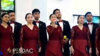 Download lagu I Choose Jesus — Sola Gratia Chorale