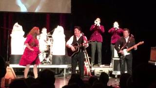 Johnny Cash Roadshow - Ring of Fire - ending