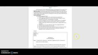 Annotated Bibliography Explanation