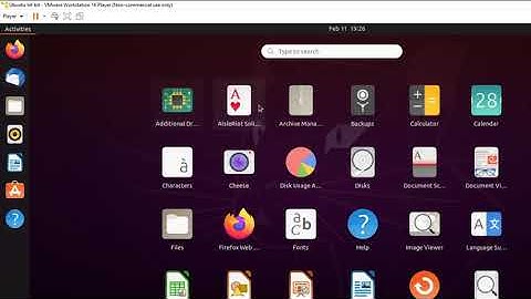 Ubuntu Client - User account management