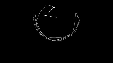 Double pendulum: C Programming
