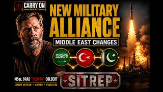 Generation Kill s Brad Colbert The Middle East Just Formed a New Military Alliance
