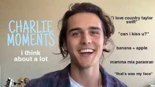 Charlie Gillespie Moments I Think About A Lot