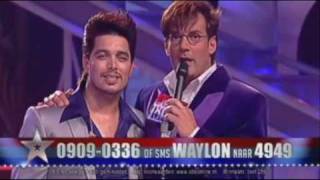 Holland's Got Talent - Waylon (Finale Ronde) chords