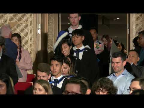 2019 May Graduation - Ceremony 6