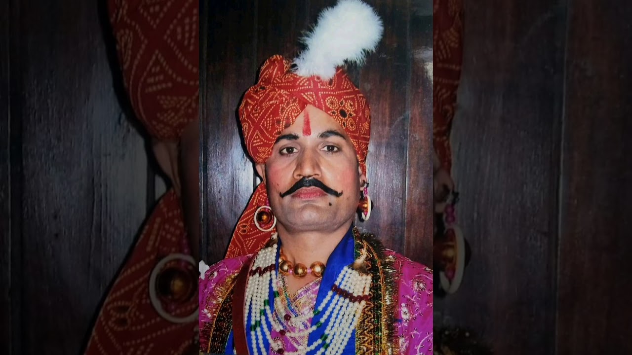 गिर्राज प्रसाद की नौटँकी अमर सिंह राठौर-1:ब्रज संस्कृति केंद्र/निर्देशक-डॉ. के.सी.यदुवँशी:7500437706