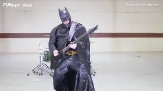 | 9GAG | Heavy Metal Heroes Cover 'It's Gonna Be May'