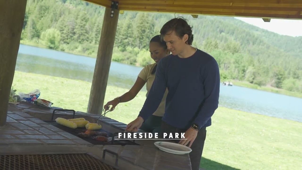 Spirit Lake, Idaho | Spring 2024 Waterfront Magic