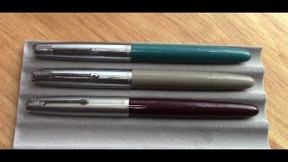 Wing Sung 601 Fountain Pen - Pump Filler - Review