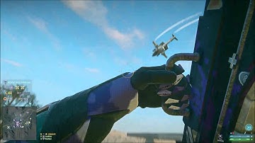 Decimator still not 1 hit on ESFs on live for now Planetside 2