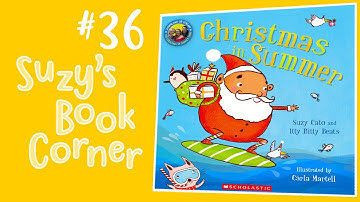 Christmas In Summer - Suzy