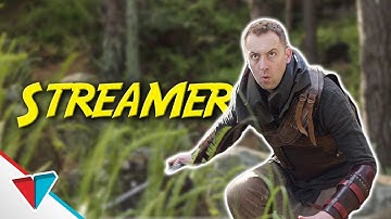What streaming on Twitch actually looks like - Streamer
