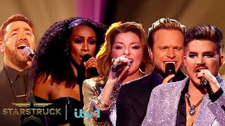 Olly Murs And The Starstruck Judges Deliver An Incredible Performance Starstruck Itv