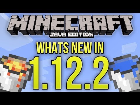 Minecraft: Java Edition 1.12.2 Pre-release