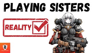 Playing Sisters The Reality