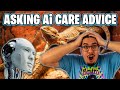 Can Ai Take Care of a Bearded Dragon?