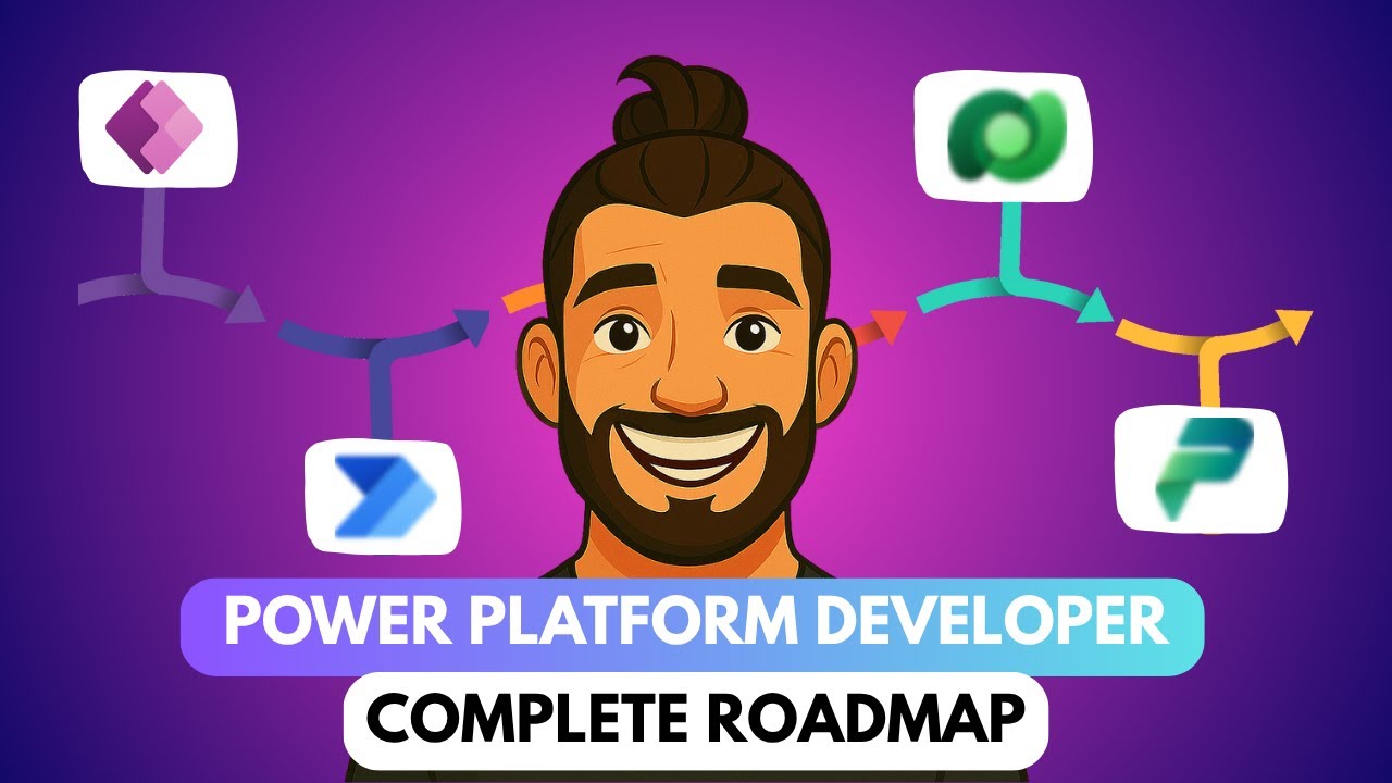 Looking for your first job in the Power Platform? Here’s your Full Roadmap.