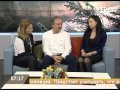 Утро на Енисее - 30.11.2015 с пластическими хирургами клиники effi