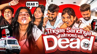 Jolo chip challenge gone extremely wrong😱| Mini_stars screenshot 5