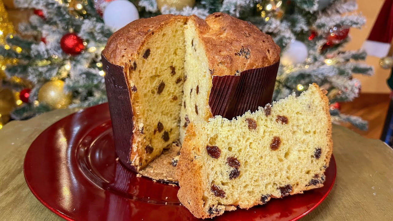 PANETTONE SENZA GLUTINE E SENZA LATTOSIO 😍 ricetta infallibile! ✨ || Francy’s Bakery