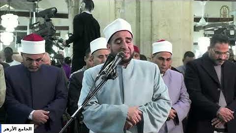 لقد كان لسبأ في مسكنهم آية - القارئ محمد فوزي البربري