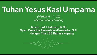 Tuhan Yesus Kasi Umpama